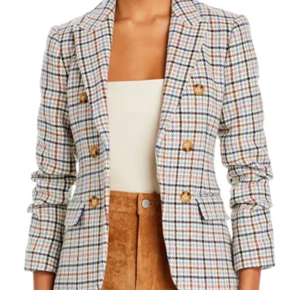 Derek Lam Crosby Kaia Jacket size 2